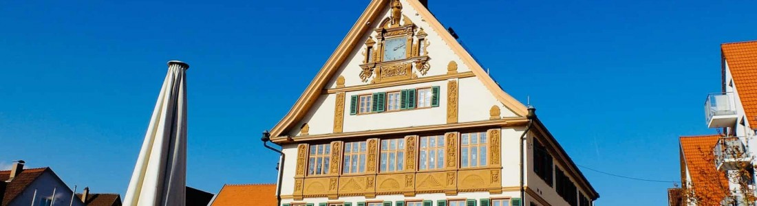 Haushaltsverabschiedung Stadt Metzingen 2020/21 - Freie ...
