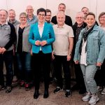 Kommunalwahl 2024: Liste der Freien Wähler Metzingen vollständig! Das sind die Kandidatinnen und Kandidaten. Foto: privat | auf dem Bild fehlen: Julia Heile und Klaus Feimer