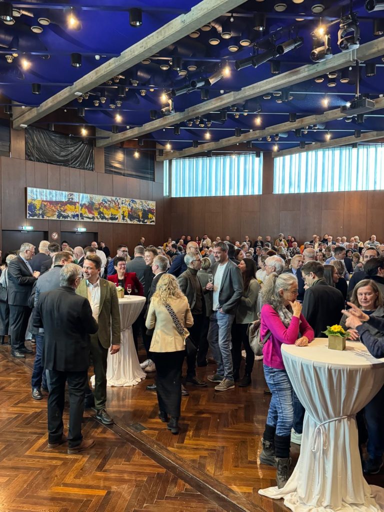 Neujahrsempfang der Stadt Metzingen – gemeinsam ins Jahr 2026