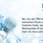 FWV Metzingen Weihnachtsgruss 2019 2020